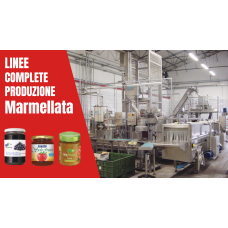 Linee complete marmellate