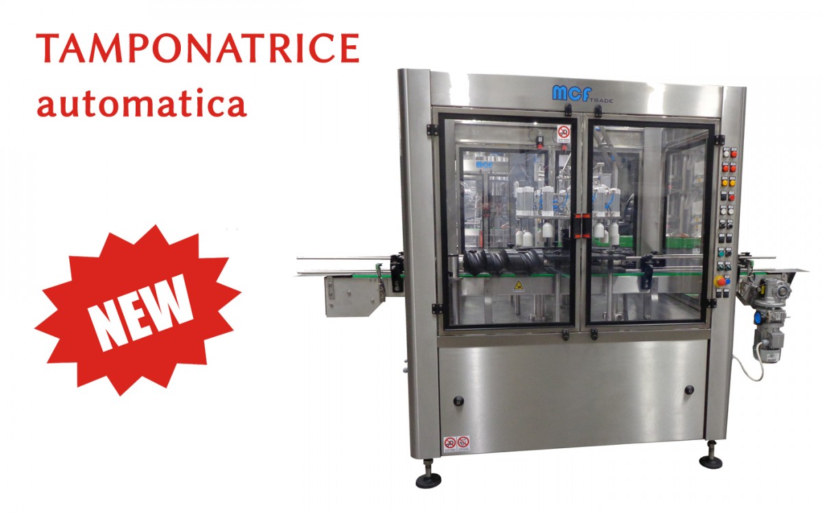 TAMPONATRICE automatica