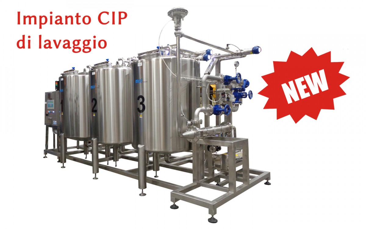 CIP DI LAVAGGIO