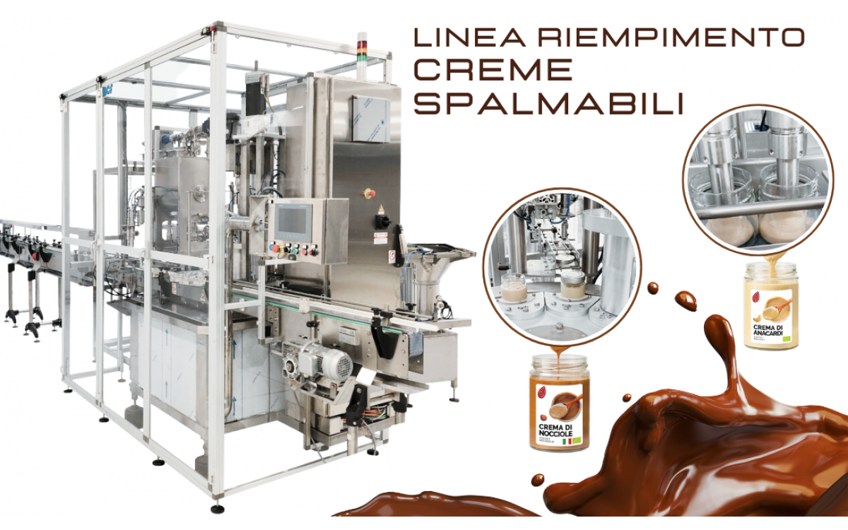 LINEA CREME SPALMABILI