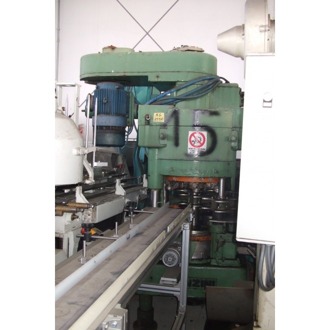 AGGRAFFATRICE MANZINI 3T (E0089) AGGRAFFATRICE MANZINI 3T (E0089)