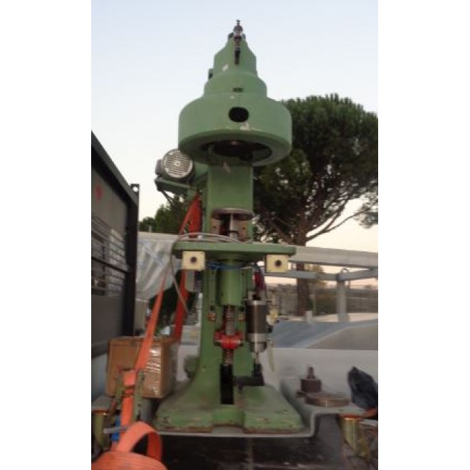 AGGRAFFATRICE AUTOM.CALIMI TIPO LIMBA 11 AGGRAFFATRICE AUTOM.CALIMI TIPO LIMBA 11