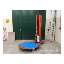 AVVOLGITORE PALLETS