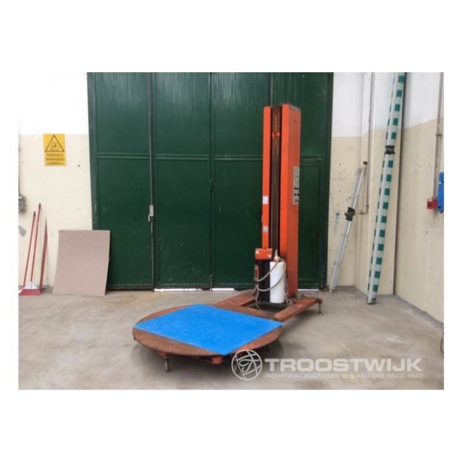 AVVOLGITORE PALLETS