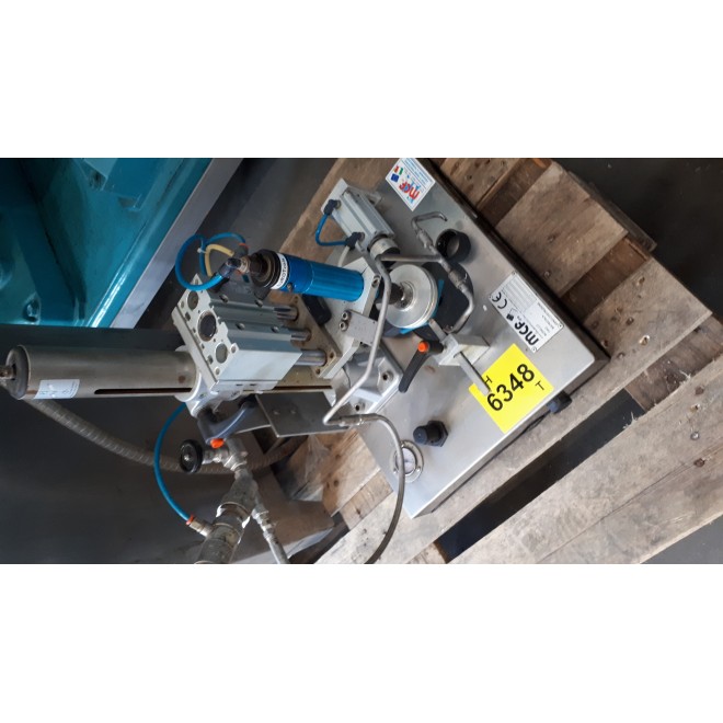 AVVITATRICE PER VASI DA BANCO A70411 MCF
