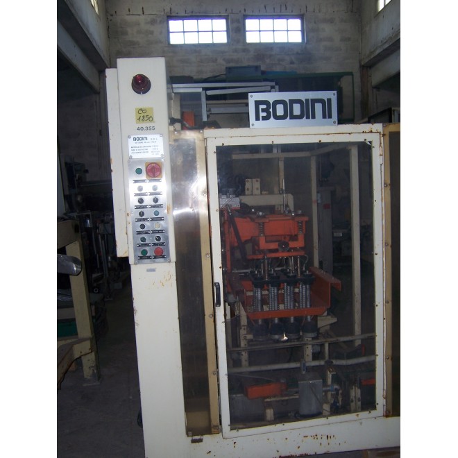INCASSETTATRICE BODINI 