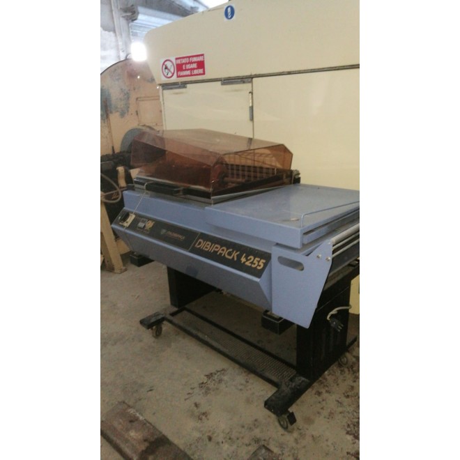 CONFEZIONATRICE DIBIPACK 4255