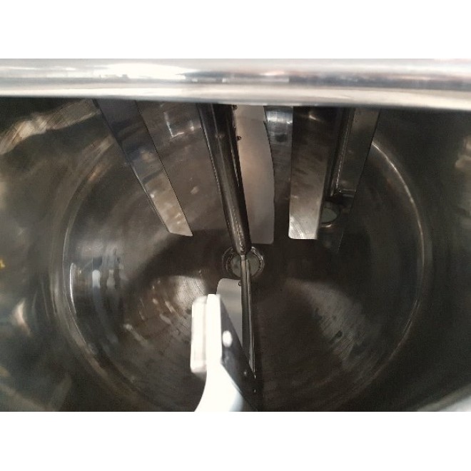 BACINELLA LPV 100LT EX IAIA 1131209-10 BACINELLA LPV 100LT EX IAIA 1131209-10