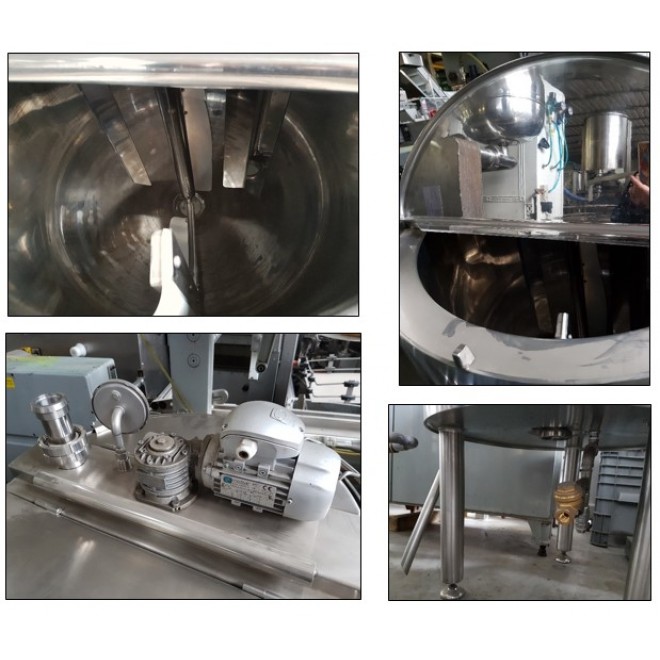 BACINELLA LPV 100LT EX IAIA 1131209-10 BACINELLA LPV 100LT EX IAIA 1131209-10