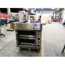 FORNO ELETTRICO X PIZZA CIMAV MAT.06459