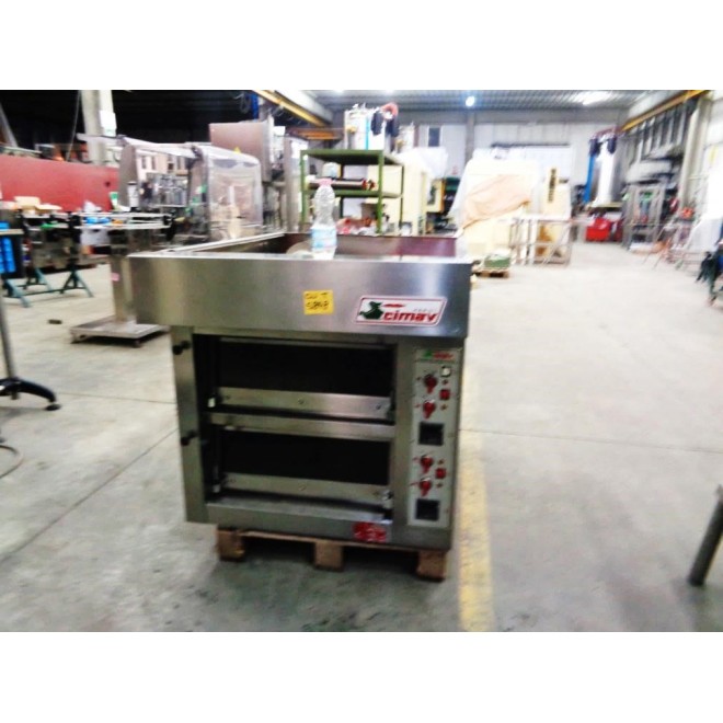 FORNO ELETTRICO X PIZZA CIMAV MAT.06459