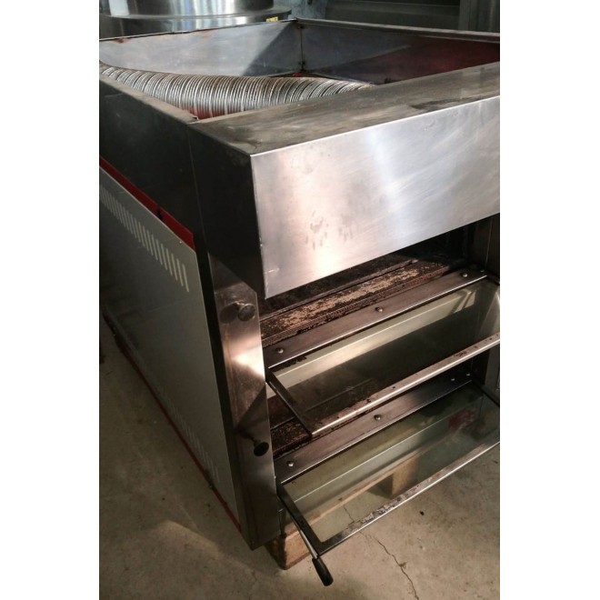 FORNO ELETTRICO X PIZZA CIMAV MAT.06459