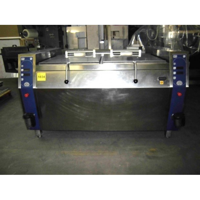 CUOCITORE UNIVERSALE ELETTRICO 2x190 CUOCITORE UNIVERSALE ELETTRICO 2x190