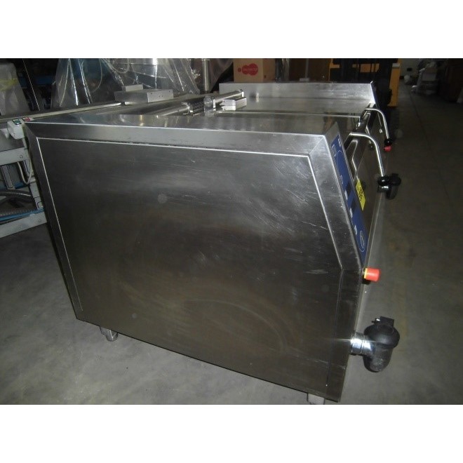 CUOCITORE UNIVERSALE ELETTRICO 2x190 CUOCITORE UNIVERSALE ELETTRICO 2x190