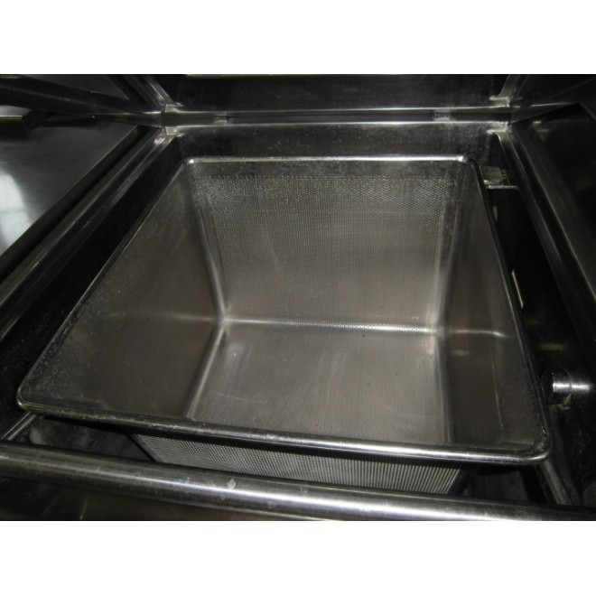 CUOCITORE UNIVERSALE ELETTRICO 2x190 CUOCITORE UNIVERSALE ELETTRICO 2x190