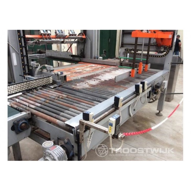 PALLETTIZZATORE marca BORTOLIN
