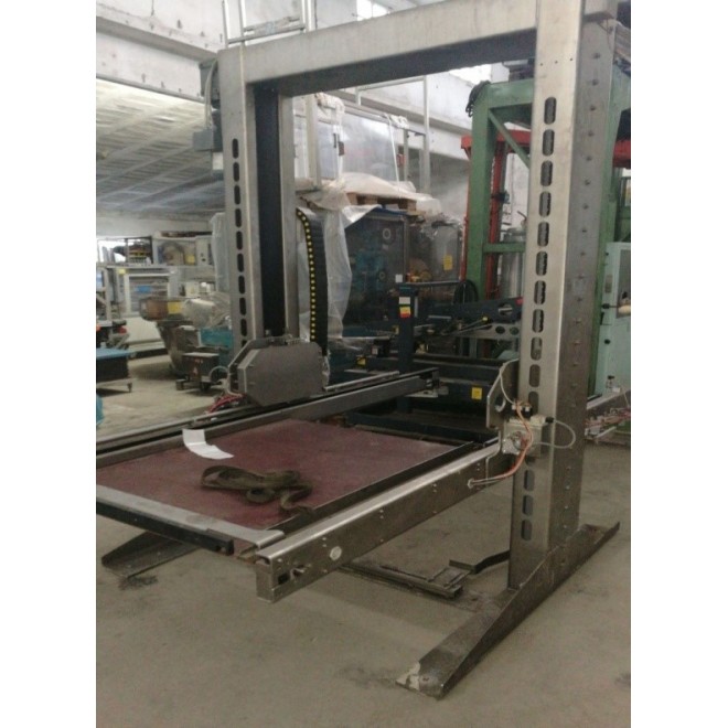 DEPALL SEMIAUT.MOD.UNI-701 MATR.423105