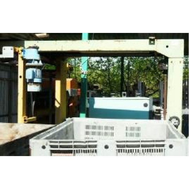 PALLETTIZZATORE MARIANI PALLETTIZZATORE MARIANI