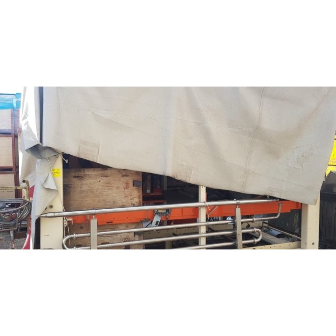 PALLETTIZZATORE AUT.NPM 462 PALLETTIZZATORE AUT.NPM 462