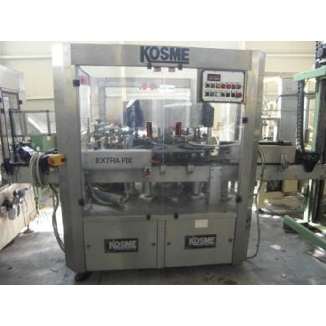 ETICHETTATRICE AUTOMATICA KOSME (E0083)