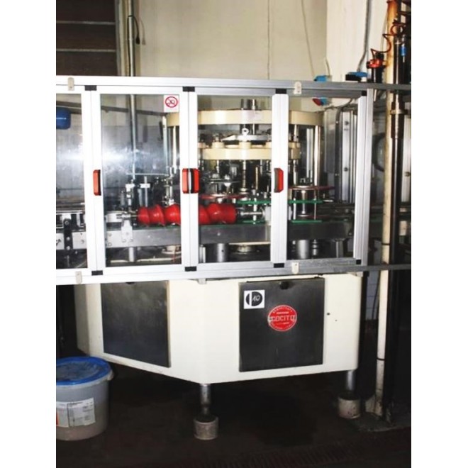 ETICHETTATRICE COCITO MOD.LM 68/S 