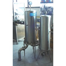 FILTRO MILLIPORE 2 CAMPANE