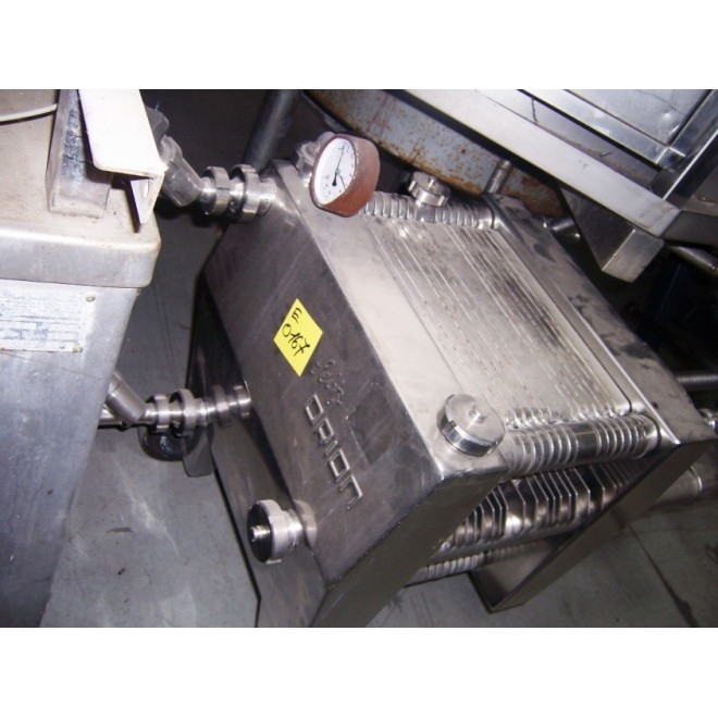 FILTRO A PIASTRE SEITZ ENZINGER