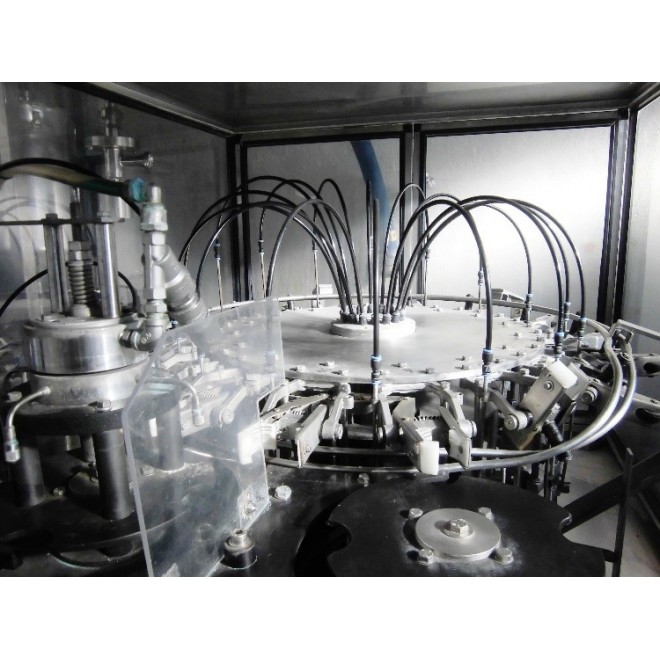 SCIACQUATRICE SOFFIATRICE AUTOMATICA
