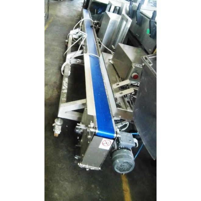 NASTRINO BLU SU RUOTE L4000 LARG.100