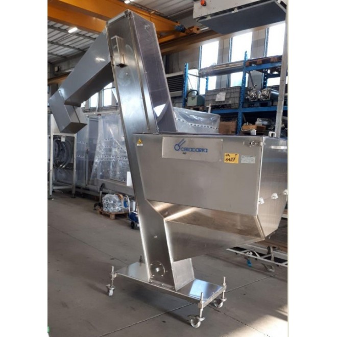 ELEVATORE COMEV2 2008 MARCA NUOVA COMEVI