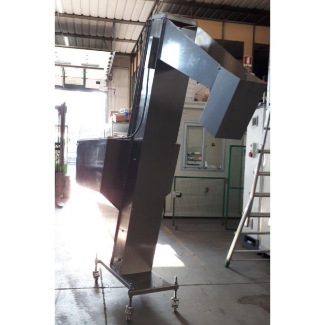 ELEVATORE COMEV2 2008 MARCA NUOVA COMEVI