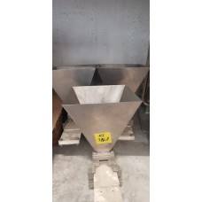 DOSATORE SALAMOIA INOX