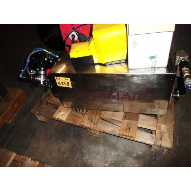 DOSATRICE TENCO MOD. DOSAMATIC DS912