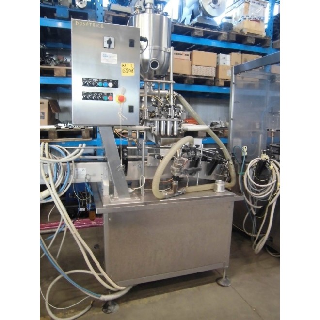DOSATORE 4T ANNO 2002 TELM 250 CC