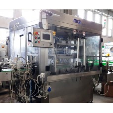 DOSATORE LINEARE MCF/3 3 PISTONI