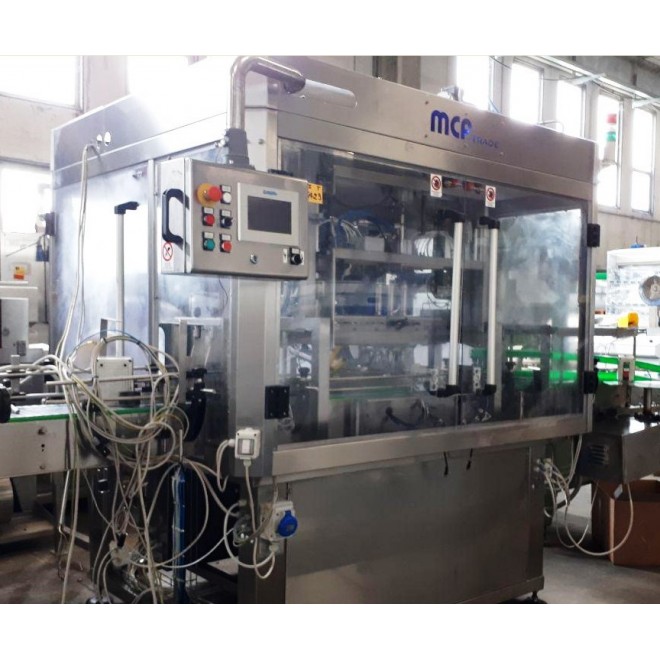 DOSATORE LINEARE MCF/3 3 PISTONI