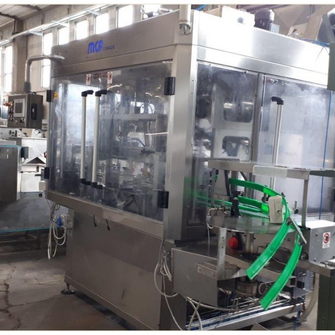 DOSATORE LINEARE MCF/3 3 PISTONI