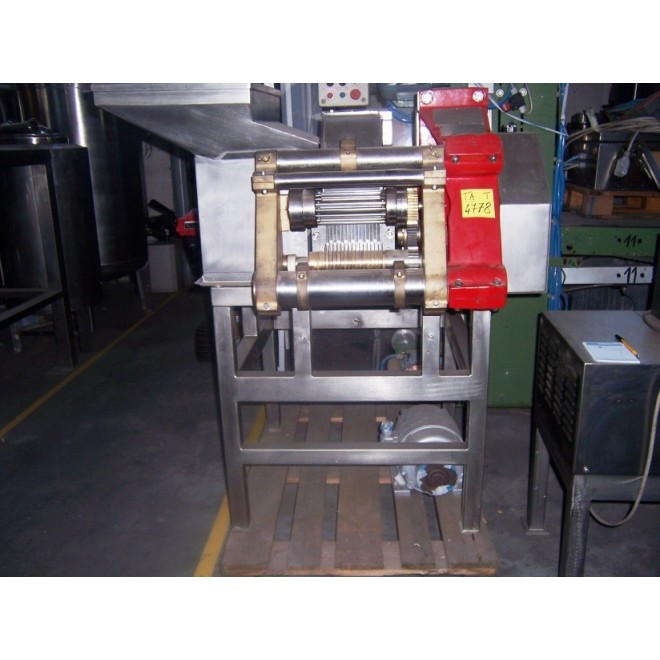 CUBETTATRICE URSHELL MOD.HT SN.251