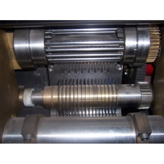 CUBETTATRICE URSHELL MOD.HT SN.251