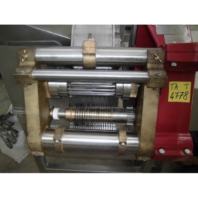 CUBETTATRICE URSHELL MOD.HT SN.251