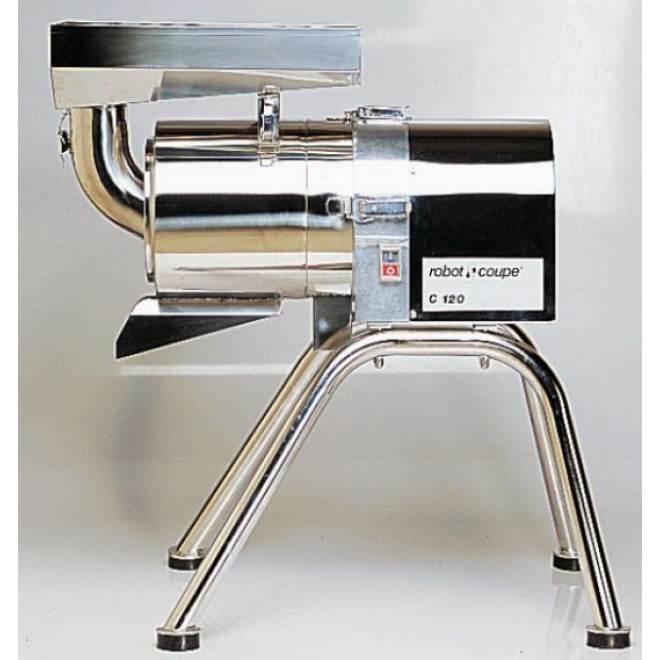 CENTRIFUGA PASSATRICE X POLPA C120 CENTRIFUGA PASSATRICE X POLPA C120