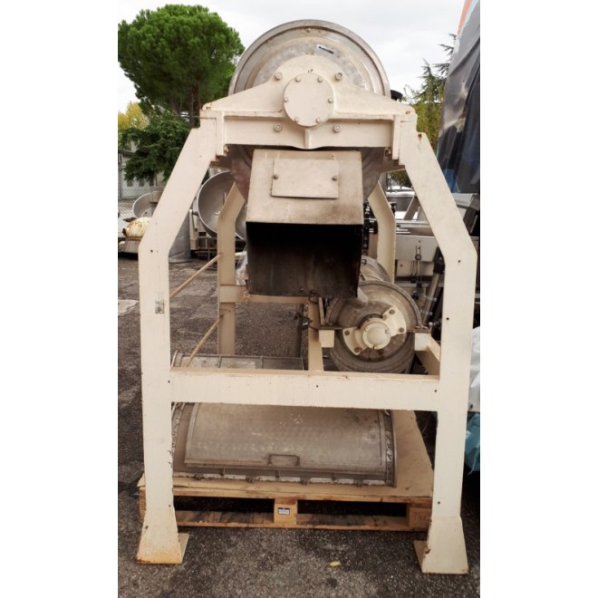 PASSATRICE DOPPIA MANZO MATR.PM 8/T