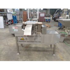 CUBETTATRICE URSHELL INOX+7 GRUPPI TAGLI