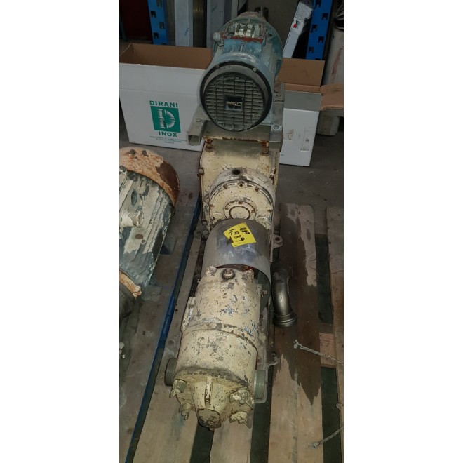 POMPA A LOBI VARJUS ROBUSCHI 2462