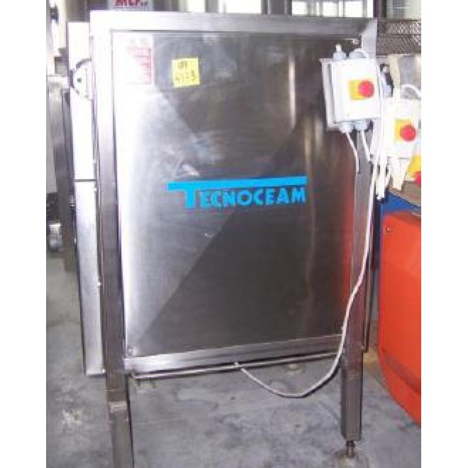 MISCELATORE PER FUNGHI TECNOCEAM
