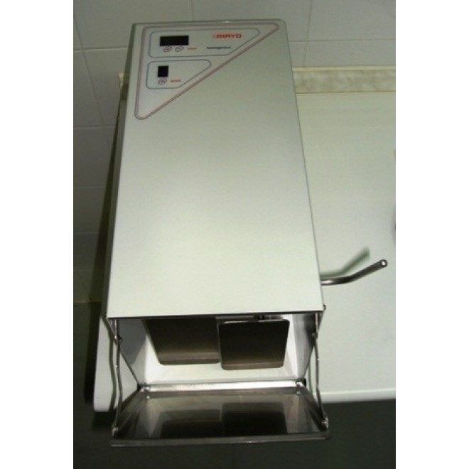 OMOGENEIZZATORE A PALE DA LABORATORIO