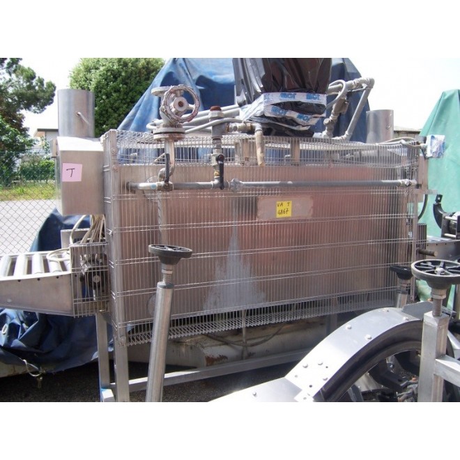 FORNO DI DECONGELAZIONE PER PANI