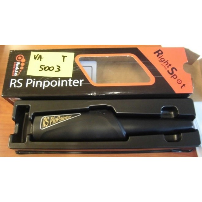 METALDETECTOR RS PINPOINTER 