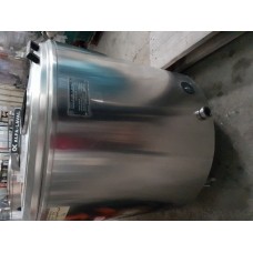 REFRIGERATORE C/SERBATOIO ALFA LAVAL RFT