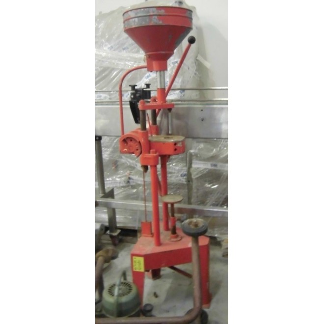 TAPPATORE SUGHERO RASO MANUALE